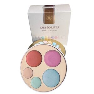Guerlain Meteorites Multicolor Makeup Compact Palette Touch